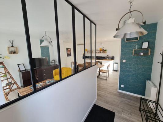Ker Ethan Apartment *